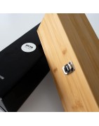 Caja para Botella de Vino de Madera. Estuche para regalar. Kit Set Accesorios de vinos Incluidos.