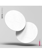 Posavasos de Cartón Originales, Decorativos y Absorbentes para Bebidas y Líquidos.