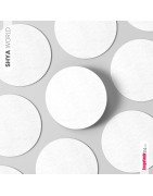 Posavasos de Cartón Originales, Decorativos y Absorbentes para Bebidas y Líquidos.